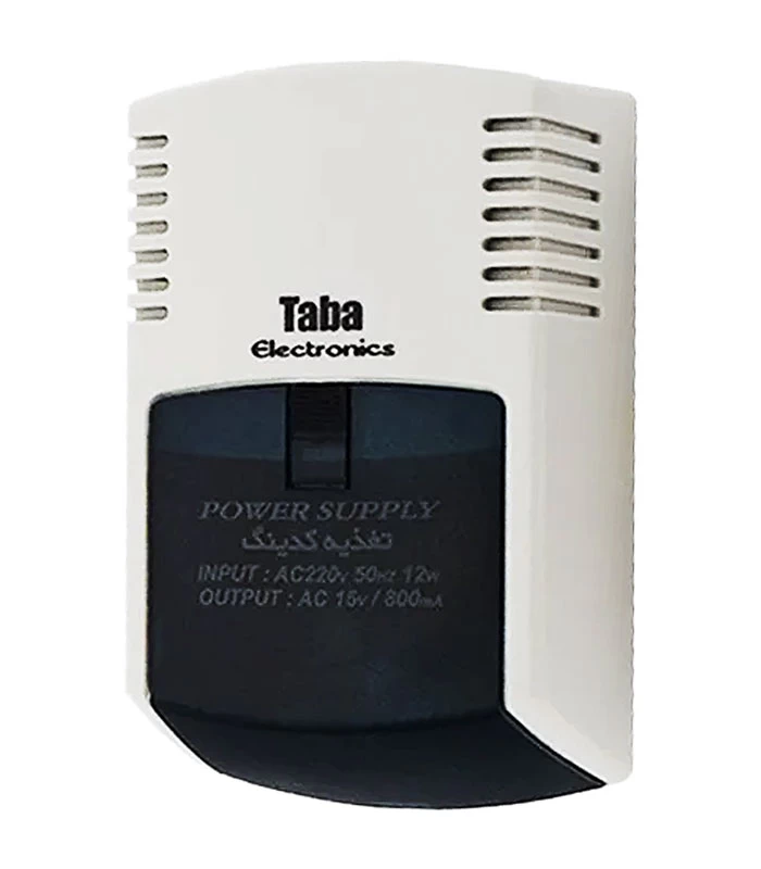 ترانس آیفون تصویری پنل کدینگ تابا مدل TVD-8400