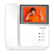 مانیتور آیفون تصویری آلدو مدل V412