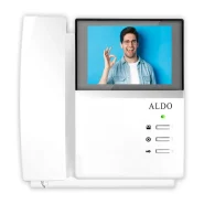 مانیتور آیفون تصویری آلدو مدل V412M