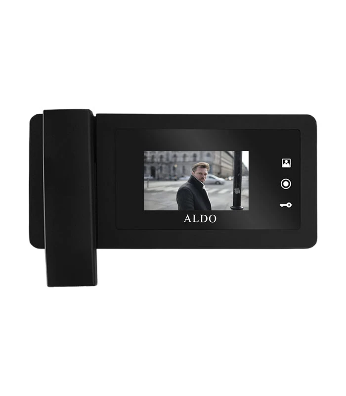 مانیتور آیفون تصویری آلدو مدل V424