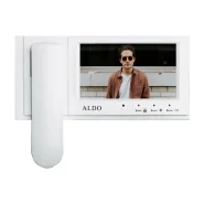 مانیتور آیفون تصویری آلدو مدل V725M