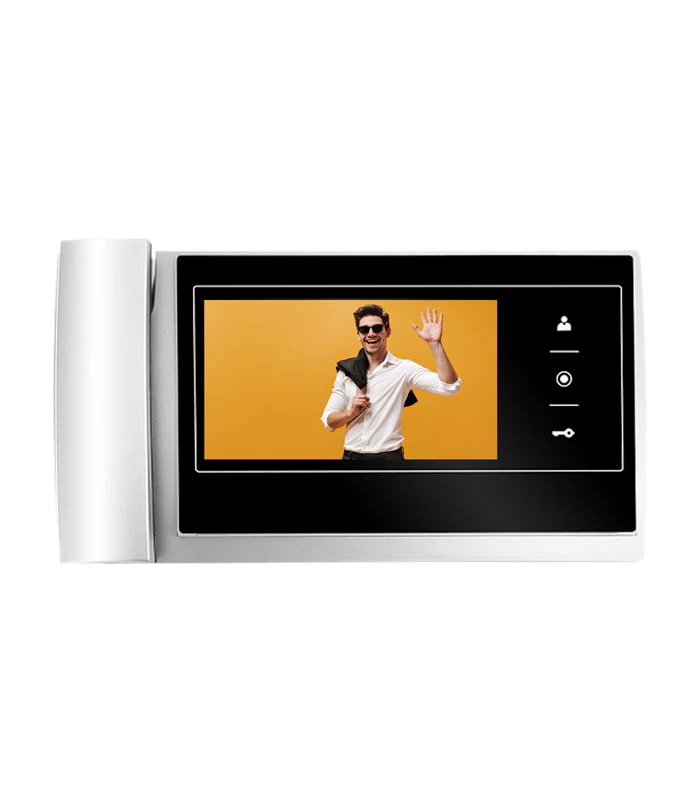مانیتور آیفون تصویری آلدو مدل V727M
