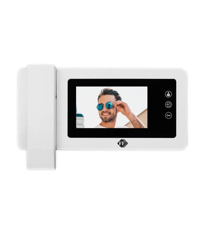 مانیتور آیفون تصویری اف اف مدل C43N