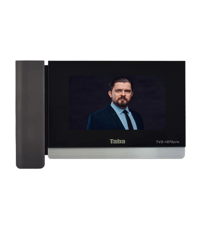 مانیتور آیفون تصویری تابا مدل TVD-1070PRO