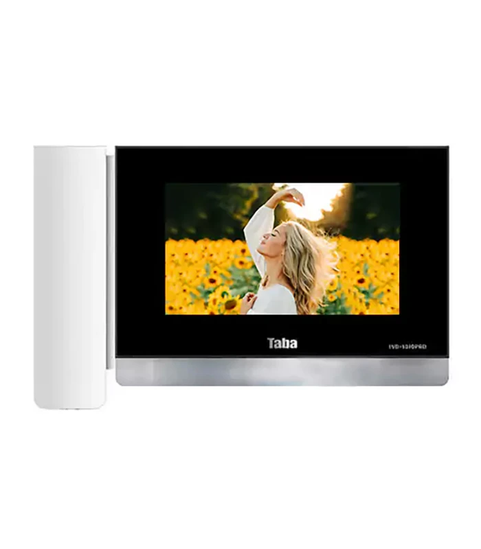 مانیتور آیفون تصویری تابا مدل TVD-1070PRO