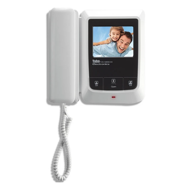 مانیتور آیفون تصویری تابا مدل TVD-1090M