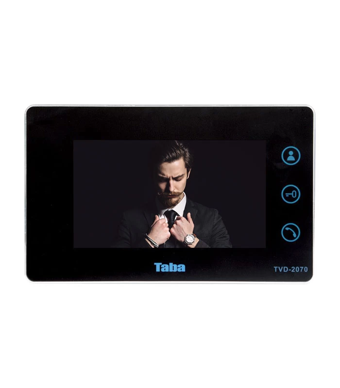 مانیتور آیفون تصویری تابا مدل TVD-2070M