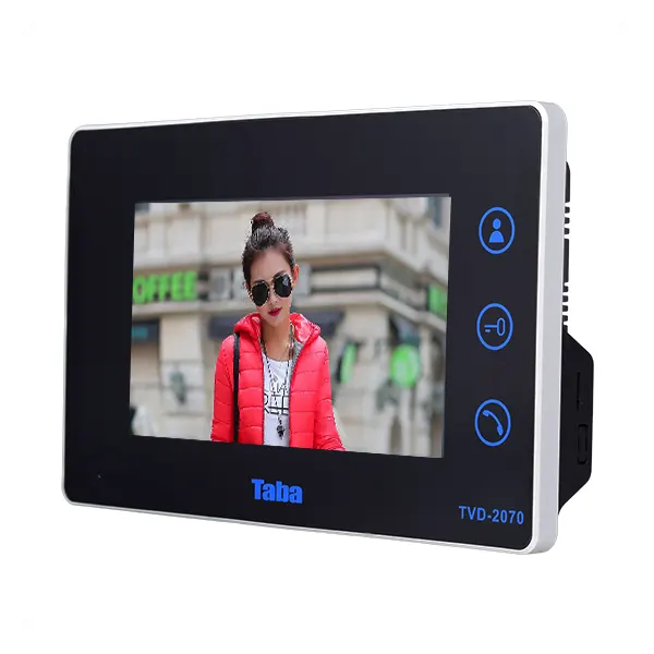 مانیتور آیفون تصویری تابا مدل TVD-2070M