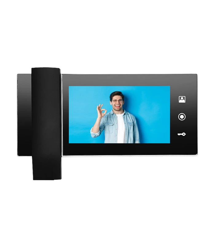 مانیتور آیفون تصویری سوزوکی مدل Eco-730M