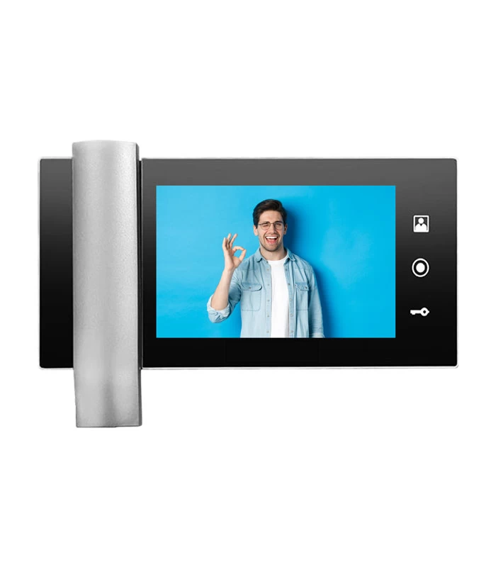 مانیتور آیفون تصویری سوزوکی مدل Eco-730M