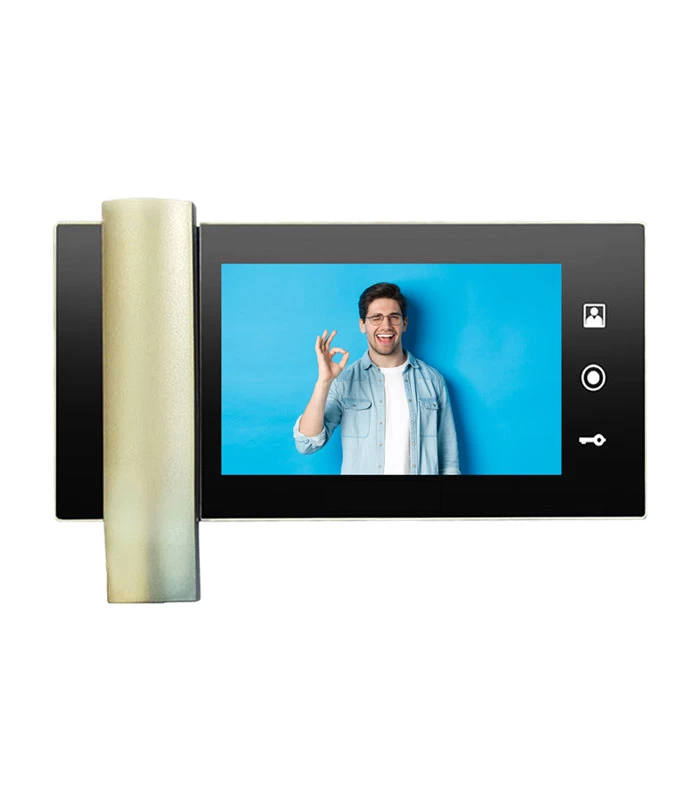 مانیتور آیفون تصویری سوزوکی مدل Eco-730M