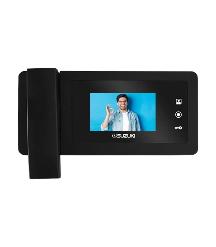 مانیتور آیفون تصویری سوزوکی مدل SZ-415BI