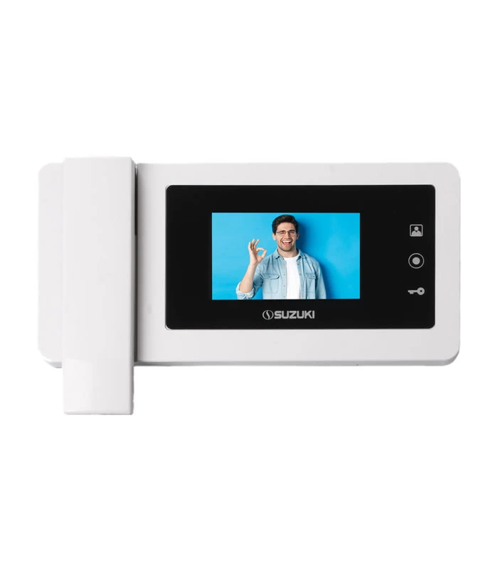 مانیتور آیفون تصویری سوزوکی مدل SZ-415I
