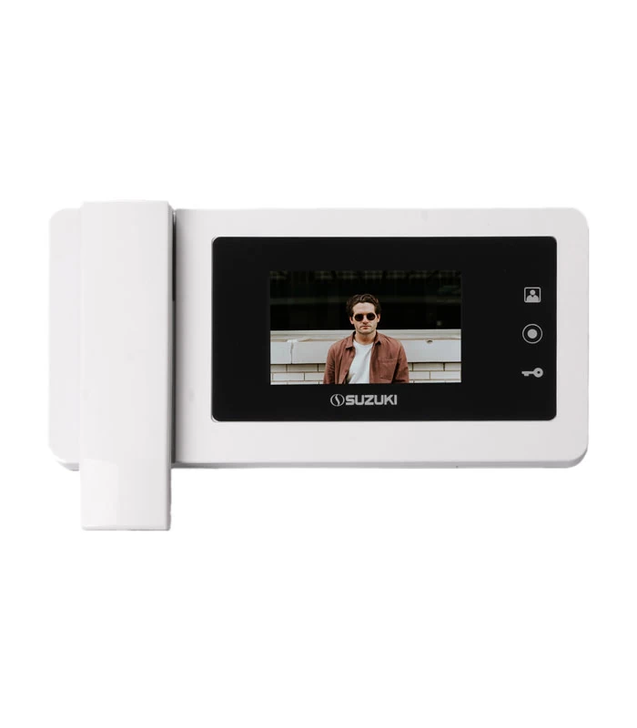 مانیتور آیفون تصویری سوزوکی مدل SZ-425M