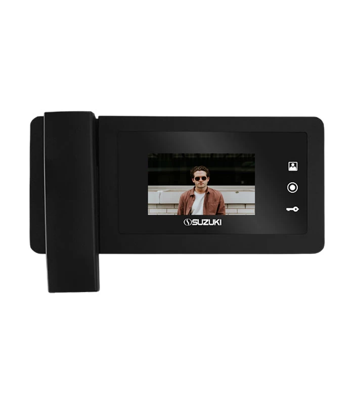 مانیتور آیفون تصویری سوزوکی مدل SZ-425MB