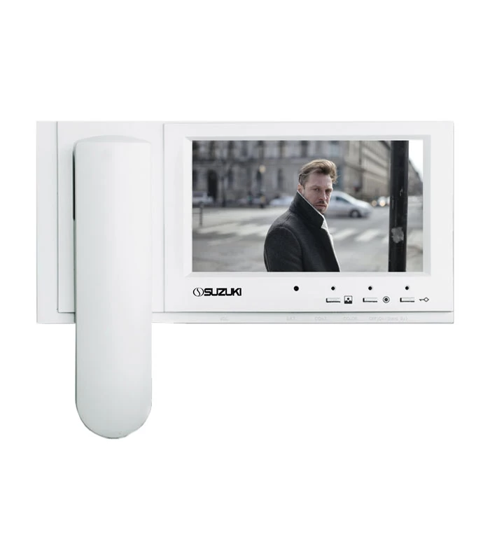 مانیتور آیفون تصویری سوزوکی مدل SZ-725
