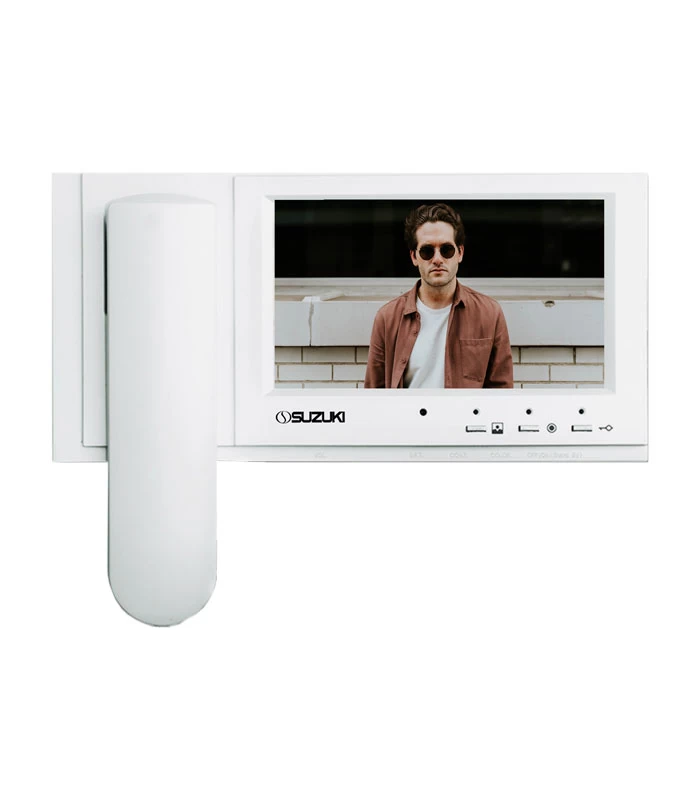 مانیتور آیفون تصویری سوزوکی مدل SZ-725M