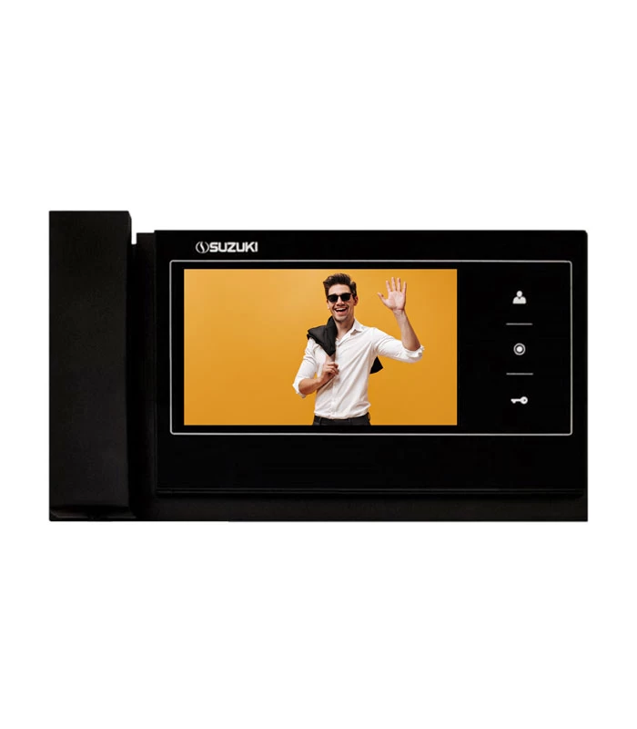 مانیتور آیفون تصویری سوزوکی مدل SZ-727MBI