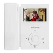 مانیتور آیفون تصویری سیماران مدل HS-43FL
