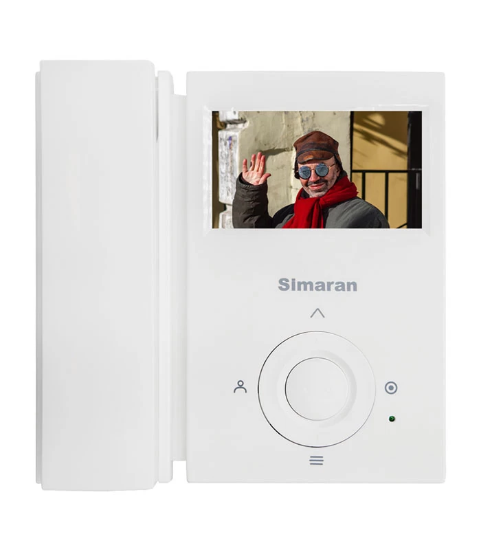 مانیتور آیفون تصویری سیماران مدل HS-43FL
