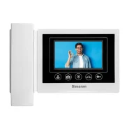 مانیتور آیفون تصویری سیماران مدل HS-43TK