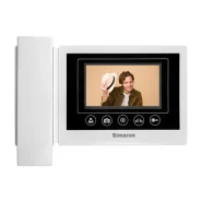 مانیتور آیفون تصویری سیماران مدل HS-43TKM