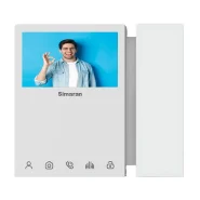مانیتور آیفون تصویری سیماران مدل HS-46TK
