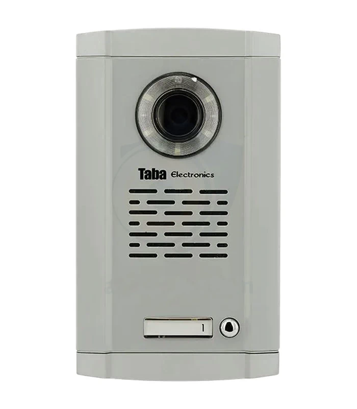 پنل آیفون تصویری سهند تابا مدل TVD-1860
