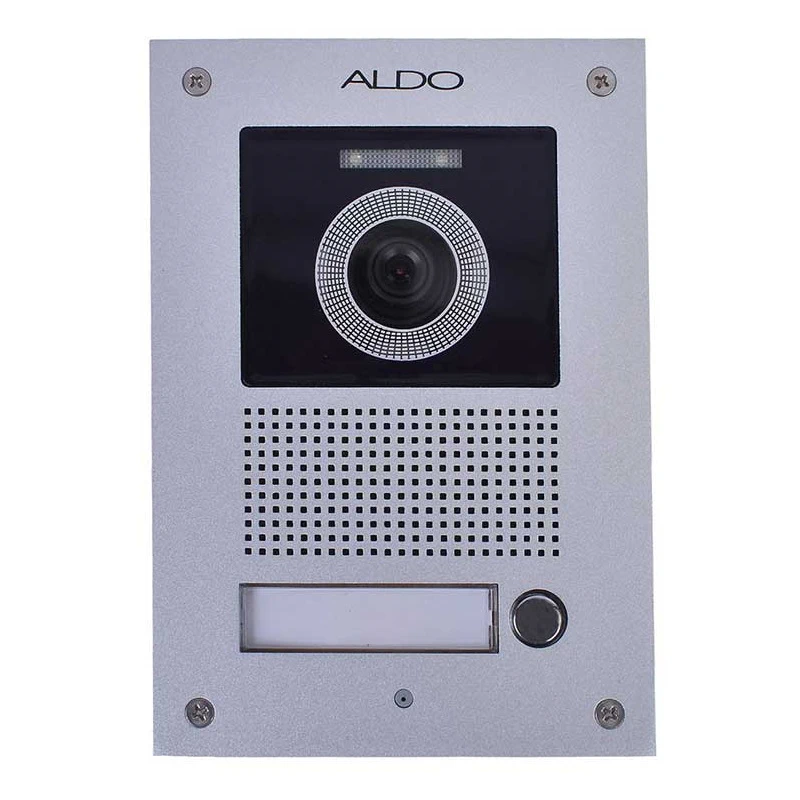 پنل آیفون تصویری آلدو مدل AL-1UDC