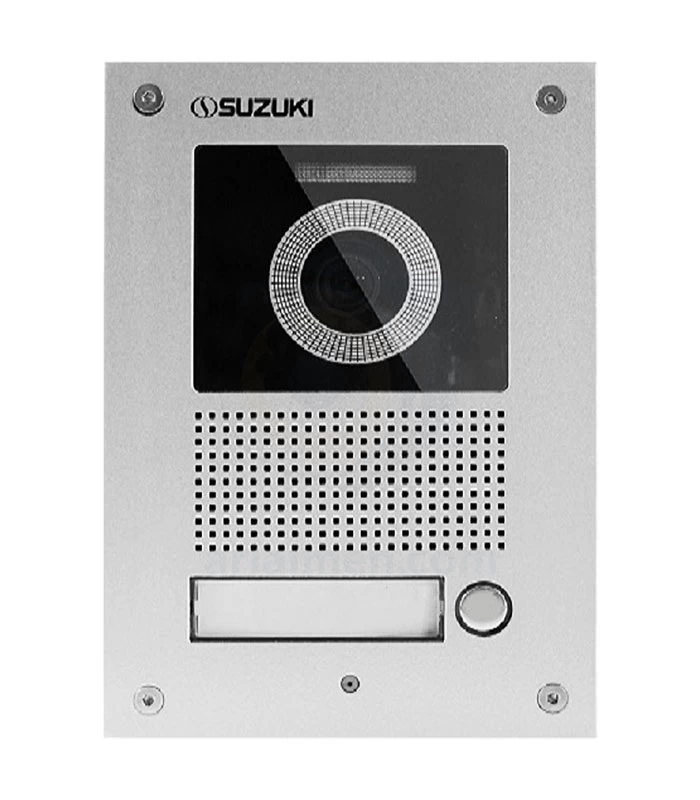 پنل آیفون تصویری سوزوکی سری SZ-UDC