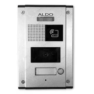 پنل آیفون تصویری کارتی آلدو مدل KDC-RF