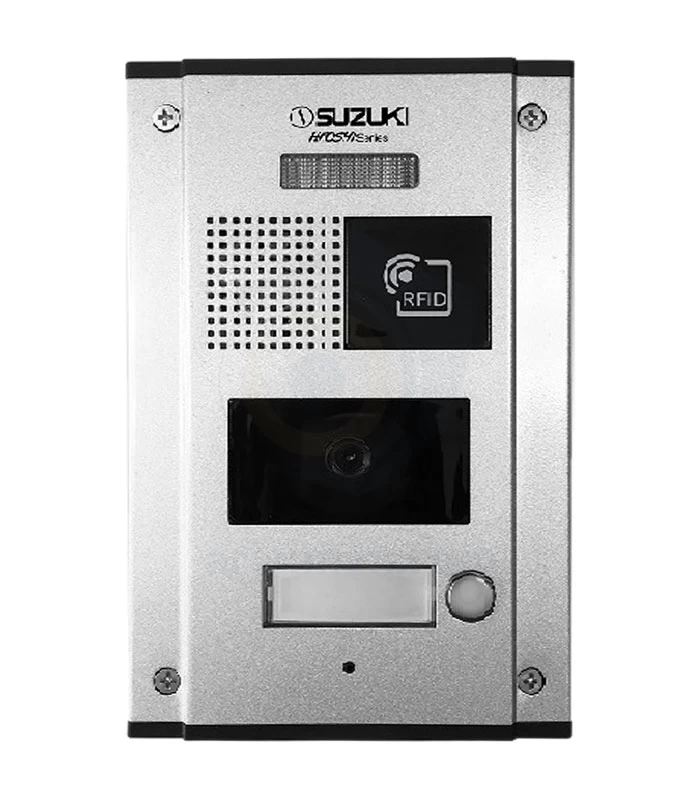 پنل آیفون تصویری کارتی سوزوکی سری OP-HVS-RF