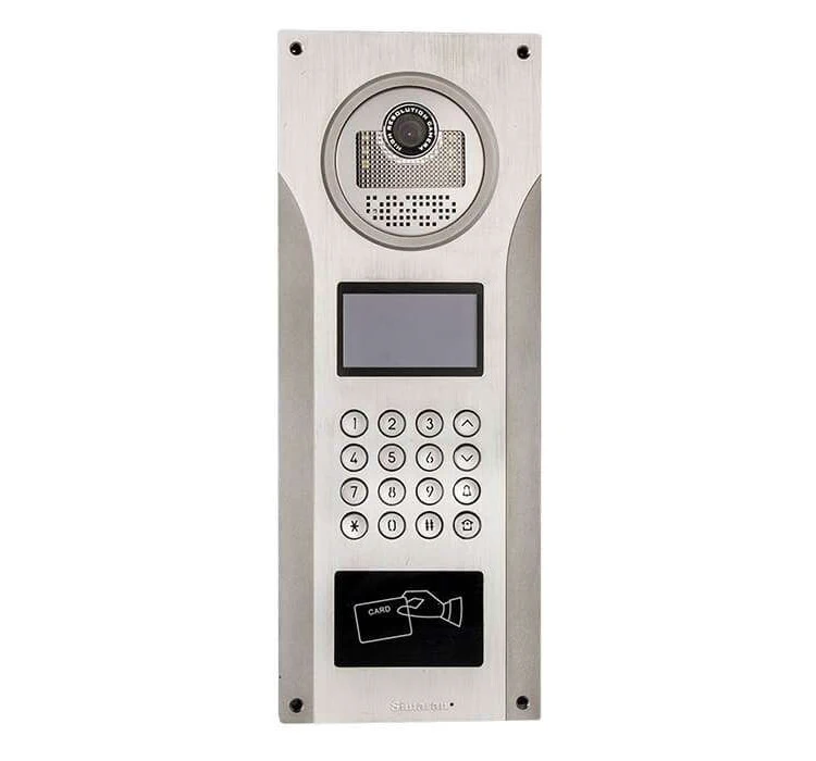 پنل آیفون تصویری کدینگ سیماران مدل VFHC-D100
