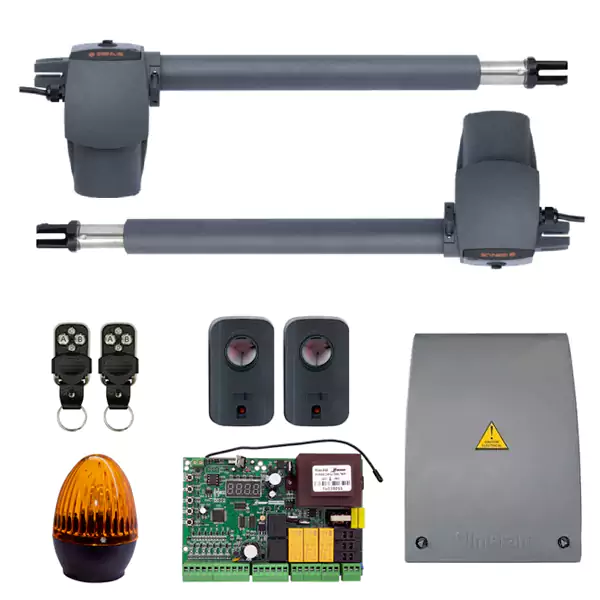 جک پارکینگ جنیوس مدل G-BAT Eco