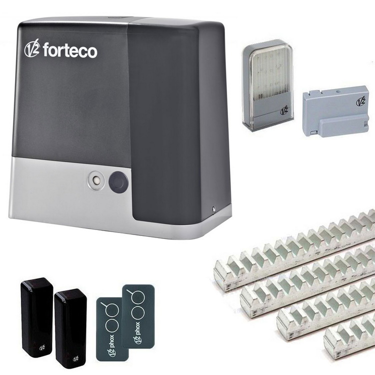 جک پارکینگ ریلی وی تو مدل Forteco 2200