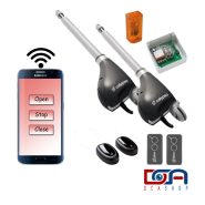 جک پارکینگ وی تو مدل Calypso 400+sim