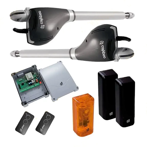 جک پارکینگ وی تو مدل Calypso 600