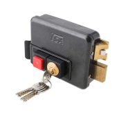 قفل برقی حیاطی بیرون بازشو تسا مدل 7080