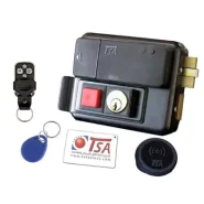 قفل برقی ریموت دار تسا مدل 7071