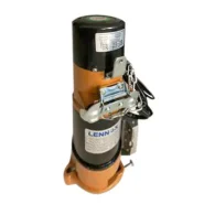 موتور ساید کرکره برقی لینوکس 300 کیلوگرم با UPS